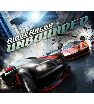 Ridge Racer Unbounded Full Pack Steam Key 